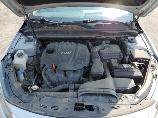 Photo 11 from auction – 2012 KIA OPTIMA LX with VIN KNAGM4A77C5292207