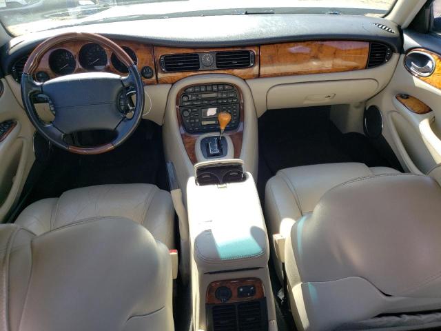 Photo 8 from auction – 2001 JAGUAR XJR with VIN SAJDA15BX1MF24043