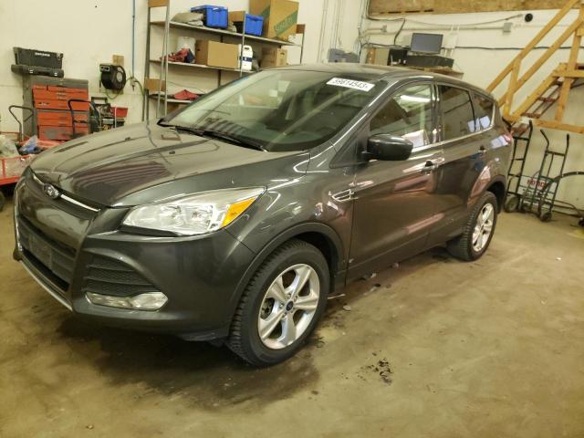 FORD ESCAPE SE 2016 with VIN 1FMCU9G96GUC43286 - Photo from auction