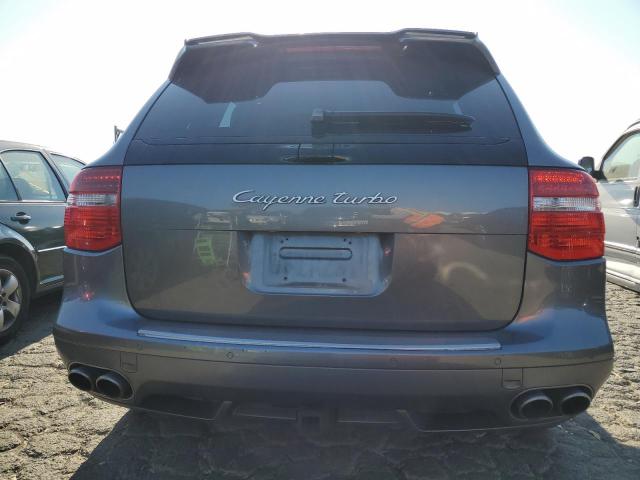 Photo 6 from auction – 2008 PORSCHE CAYENNE TU with VIN WP1AC29P98LA95576