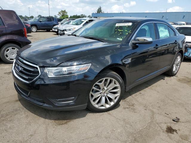 FORD TAURUS LIM 2018 with VIN 1FAHP2F85JG113657 - Photo from auction