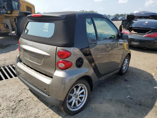 Photo 3 from auction – 2010 SMART FORTWO PAS with VIN WMEEK3BA6AK408713