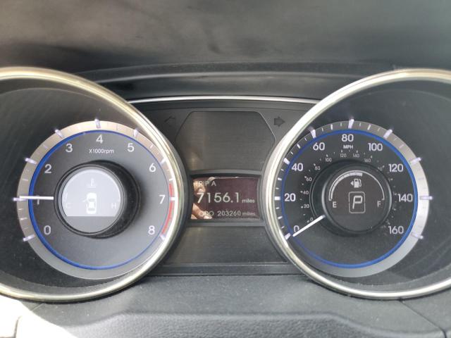 Photo 9 from auction – 2012 HYUNDAI SONATA SE with VIN 5NPEC4AC4CH394560