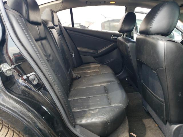 Photo 10 from auction – 2011 NISSAN ALTIMA SR with VIN 1N4BL2AP6BN446849