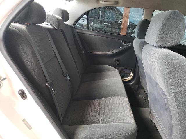 Photo 10 from auction – 2005 TOYOTA COROLLA CE with VIN 1NXBR32E85Z369919