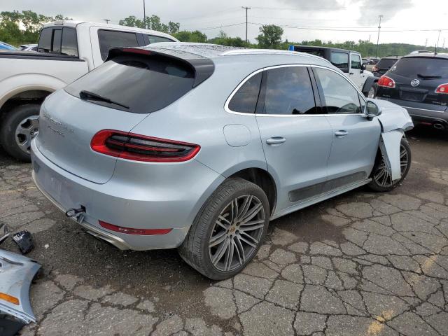 Photo 3 from auction – 2015 PORSCHE MACAN TURB with VIN WP1AF1A54FLB92953