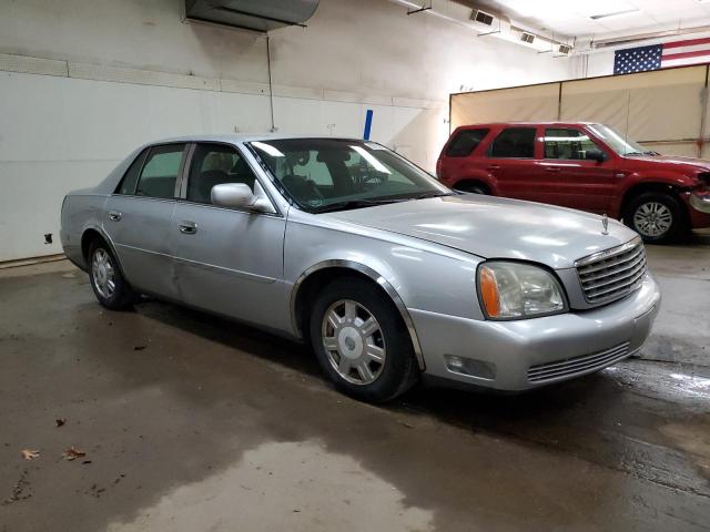 Photo 4 from auction – 2003 CADILLAC DEVILLE with VIN 1G6KD54Y33U257308