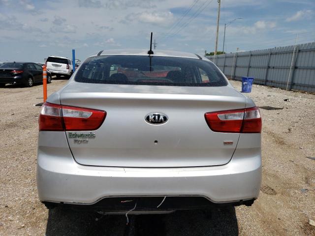 Photo 6 from auction – 2013 KIA RIO LX with VIN KNADM4A32D6308504