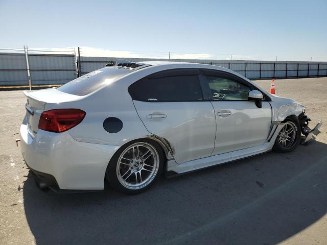 Photo 3 from auction – 2017 SUBARU WRX with VIN JF1VA1B69H9823551