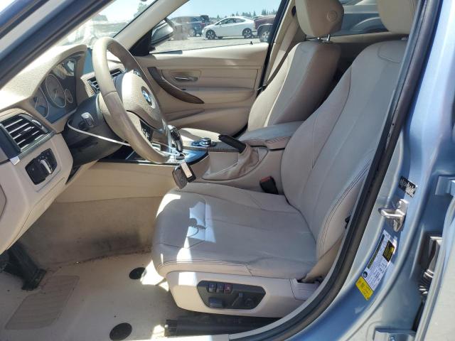 Photo 7 from auction – 2013 BMW 335 I with VIN WBA3A9C5XDF475404
