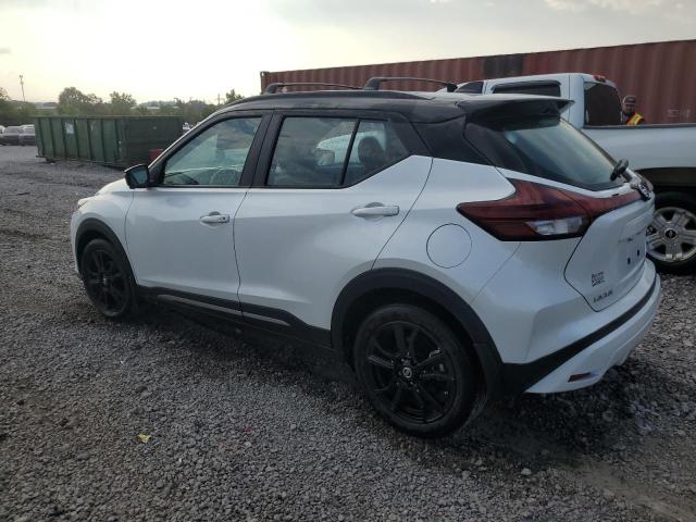 Photo 2 from auction – 2021 NISSAN KICKS SR with VIN 3N1CP5DV2ML502788