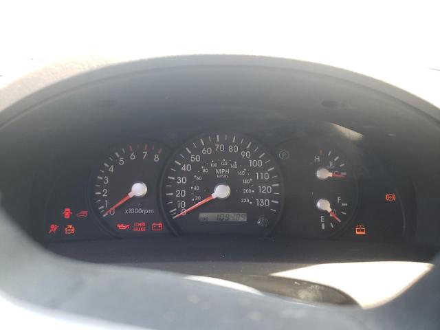 Photo 9 from auction – 2003 KIA SORENTO EX with VIN KNDJD733335082207