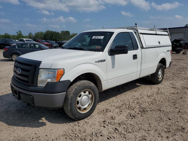 FORD F150 2011 with VIN 1FTMF1EM8BKE18962 - Photo from auction