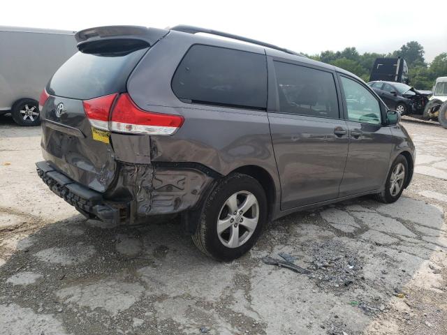 Photo 3 from auction – 2013 TOYOTA SIENNA LE with VIN 5TDKK3DC7DS352939
