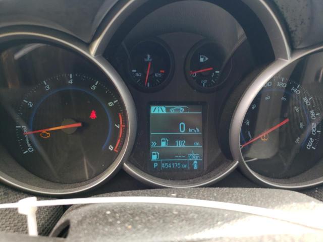 Photo 9 from auction – 2015 CHEVROLET CRUZE LT with VIN 1G1PC5SB6F7101375