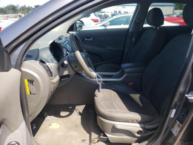 Photo 7 from auction – 2016 KIA SPORTAGE L with VIN KNDPB3AC7G7805952