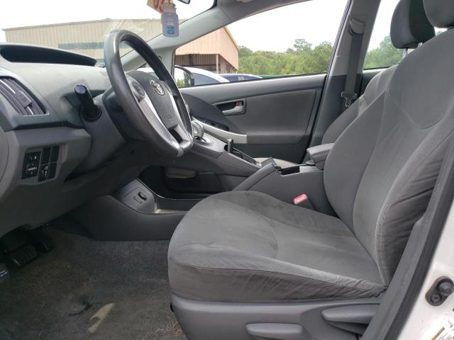 Photo 7 from auction – 2010 TOYOTA PRIUS with VIN JTDKN3DU1A5204108