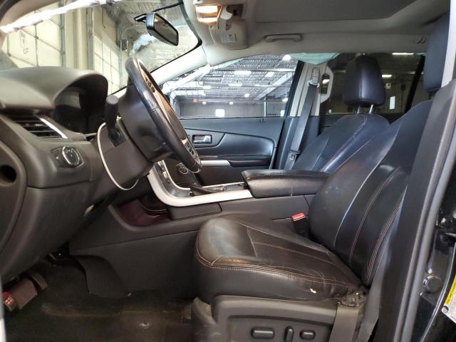 Photo 7 from auction – 2011 FORD EDGE SEL with VIN 2FMDK4JC4BBA75857