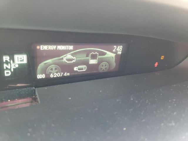Photo 9 from auction – 2015 TOYOTA PRIUS with VIN JTDKN3DU6F0419102