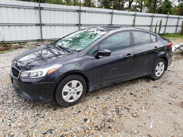 Photo 1 from auction – 2018 KIA FORTE LX with VIN 3KPFK4A76JE165258