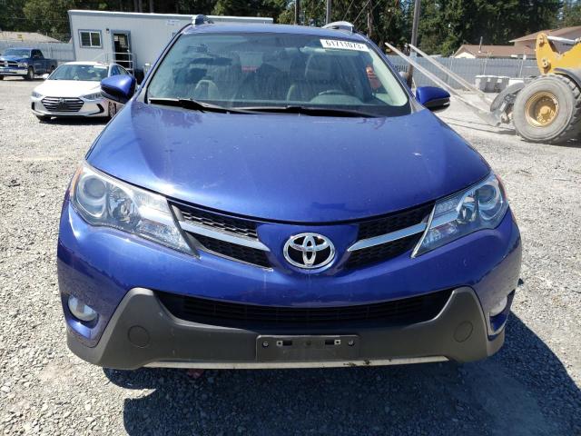 Photo 5 from auction – 2015 TOYOTA RAV4 XLE with VIN 2T3RFREV3FW274232