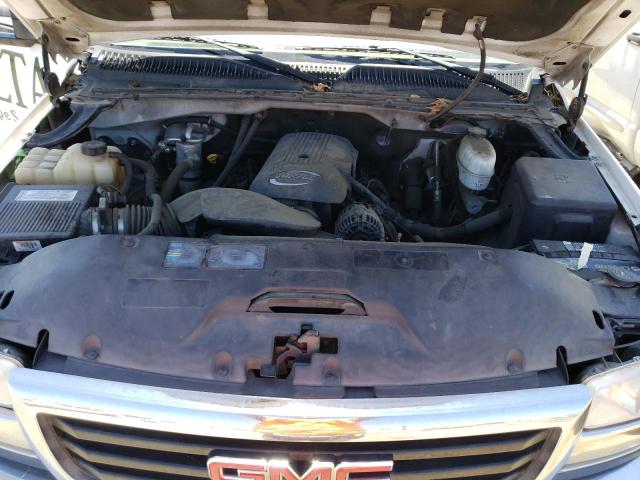 Photo 11 from auction – 2007 GMC SIERRA C25 with VIN 1GTHC29U57E107795