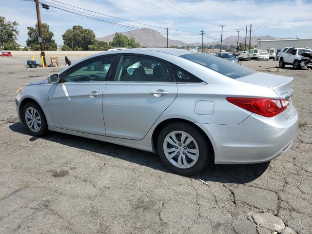 Photo 2 from auction – 2011 HYUNDAI SONATA GLS with VIN 5NPEB4AC2BH189255