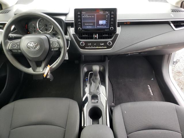 Photo 8 from auction – 2021 TOYOTA COROLLA LE with VIN JTDEPMAE6MJ189403