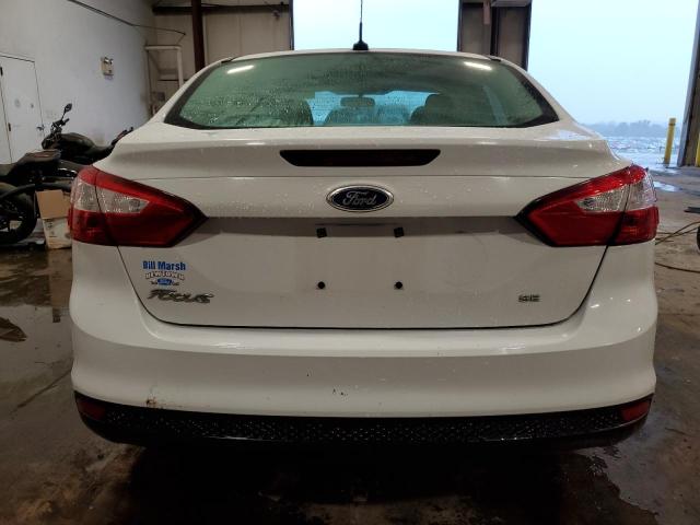 Photo 6 from auction – 2013 FORD FOCUS SE with VIN 1FADP3F28DL378617
