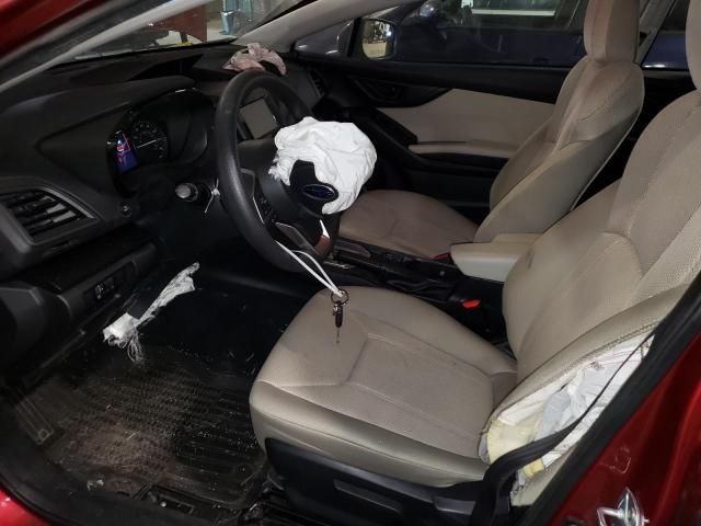 Photo 7 from auction – 2022 SUBARU IMPREZA PR with VIN 4S3GTAV64N3723039