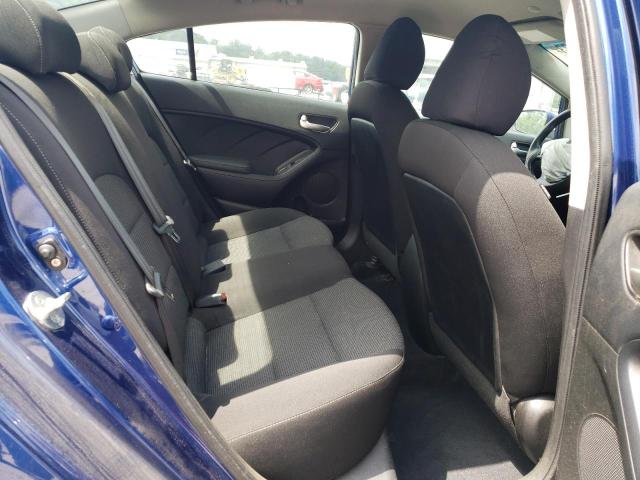 Photo 10 from auction – 2018 KIA FORTE LX with VIN 3KPFK4A75JE249782