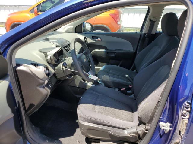 Photo 7 from auction – 2013 CHEVROLET SONIC LT with VIN 1G1JD5SG3D4194319