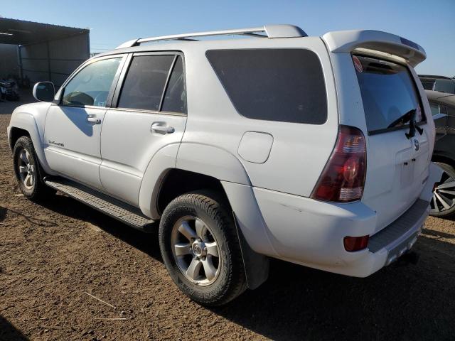 Photo 2 from auction – 2004 TOYOTA 4RUNNER SR with VIN JTEBT14R840030329