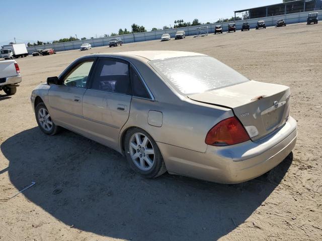 Photo 2 from auction – 2002 TOYOTA AVALON XL with VIN 4T1BF28B52U260149