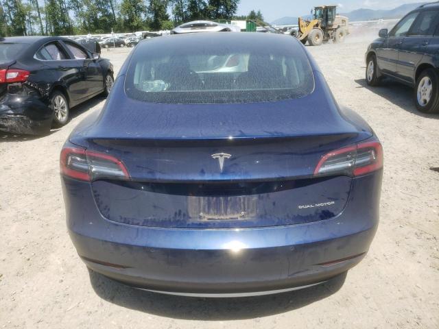 Photo 6 from auction – 2018 TESLA MODEL 3 with VIN 5YJ3E1EB3JF093629