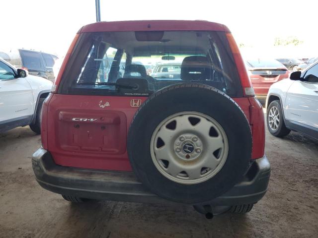 Photo 6 from auction – 2001 HONDA CR-V EX with VIN JHLRD18611C034722