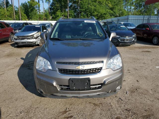 Photo 5 from auction – 2012 CHEVROLET CAPTIVA SP with VIN 3GNFL4E55CS586681