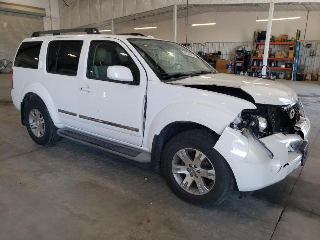 Photo 4 from auction – 2012 NISSAN PATHFINDER with VIN 5N1AR1NB4CC615885