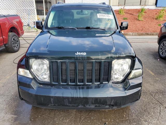 Photo 5 from auction – 2012 JEEP LIBERTY SP with VIN 1C4PJMAK7CW206386