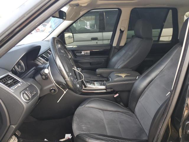 Photo 7 from auction – 2013 LAND ROVER RANGE ROVE with VIN SALSF2D44DA782599