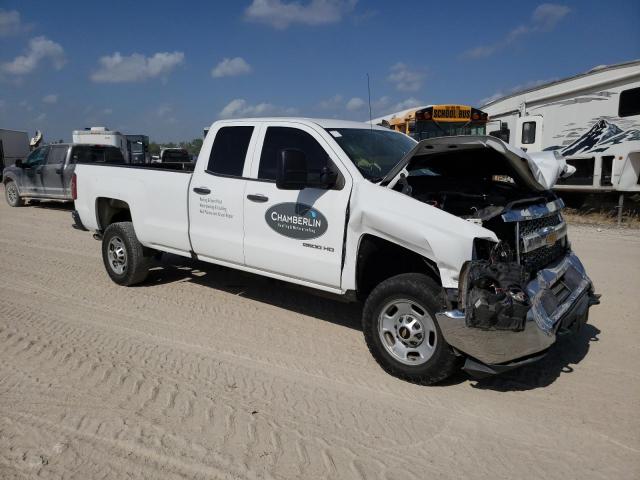 Photo 4 from auction – 2019 CHEVROLET SILVERADO with VIN 2GC2CREG6K1171255