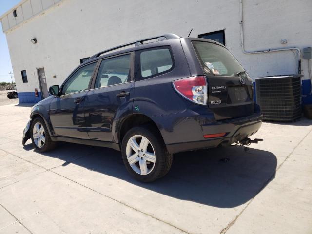 Photo 2 from auction – 2010 SUBARU FORESTER X with VIN JF2SH6BC5AH771960
