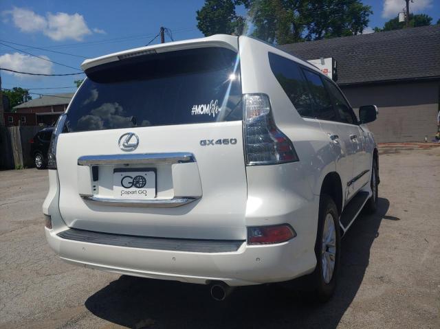 Photo 4 from auction – 2016 LEXUS GX 460 with VIN JTJBM7FX6G5139344