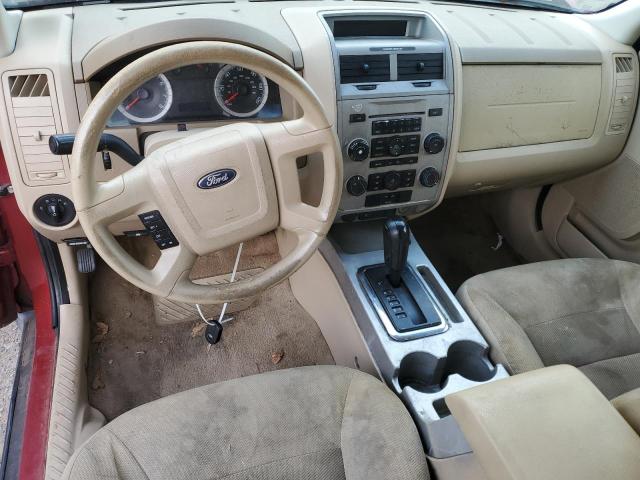 Photo 8 from auction – 2008 FORD ESCAPE XLT with VIN 1FMCU03158KD30248