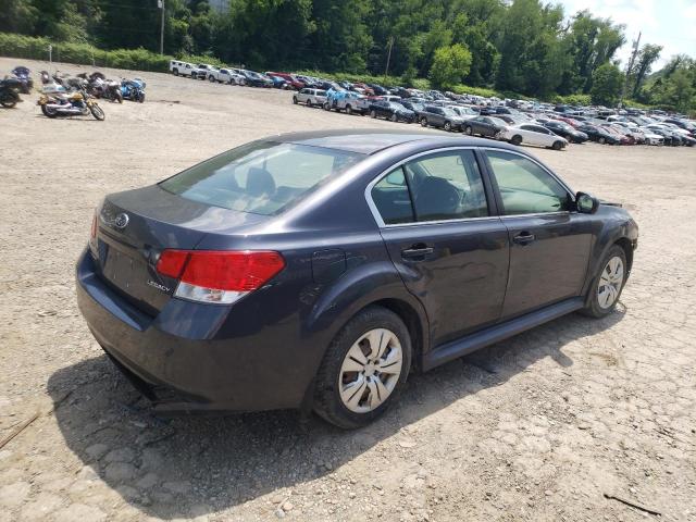 Photo 3 from auction – 2010 SUBARU LEGACY 2.5 with VIN 4S3BMBA65A3219371
