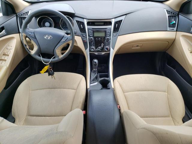 Photo 8 from auction – 2012 HYUNDAI SONATA GLS with VIN 5NPEB4AC2CH356540