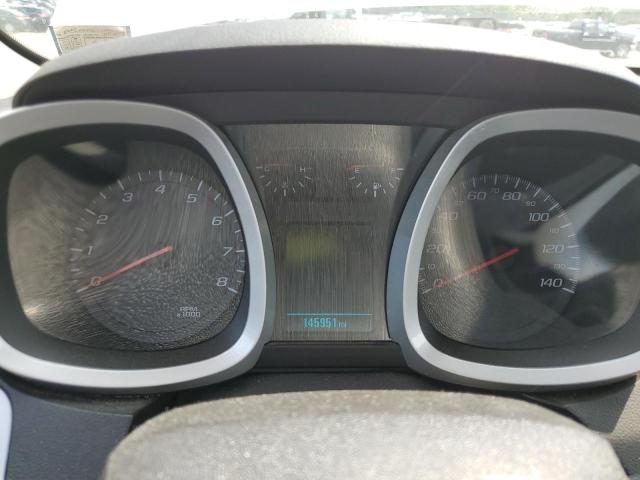 Photo 9 from auction – 2013 CHEVROLET EQUINOX LT with VIN 1GNFLGEK2DZ133887