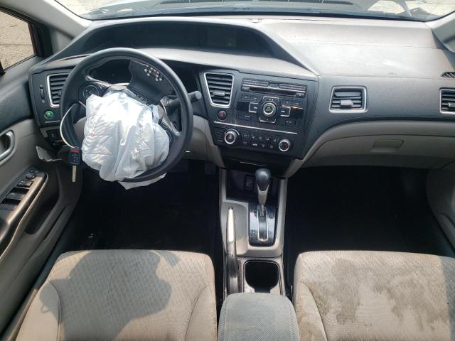 Photo 8 from auction – 2015 HONDA CIVIC LX with VIN 19XFB2F57FE019941