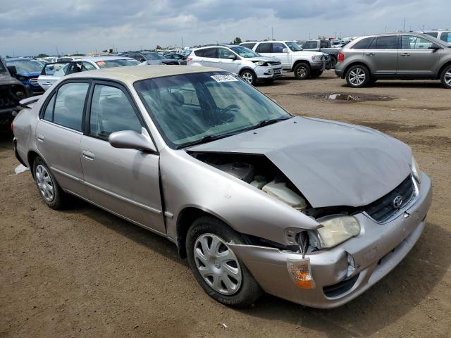 Photo 4 from auction – 2001 TOYOTA COROLLA CE with VIN 1NXBR12E01Z505037