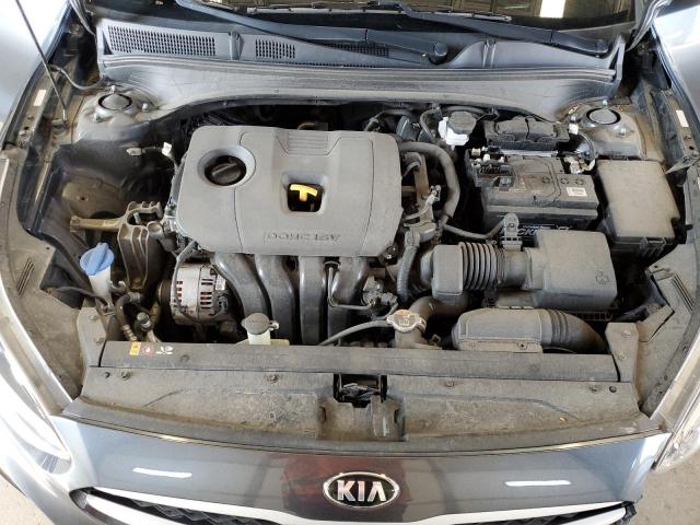 Photo 11 from auction – 2019 KIA FORTE FE with VIN 3KPF24AD3KE076528